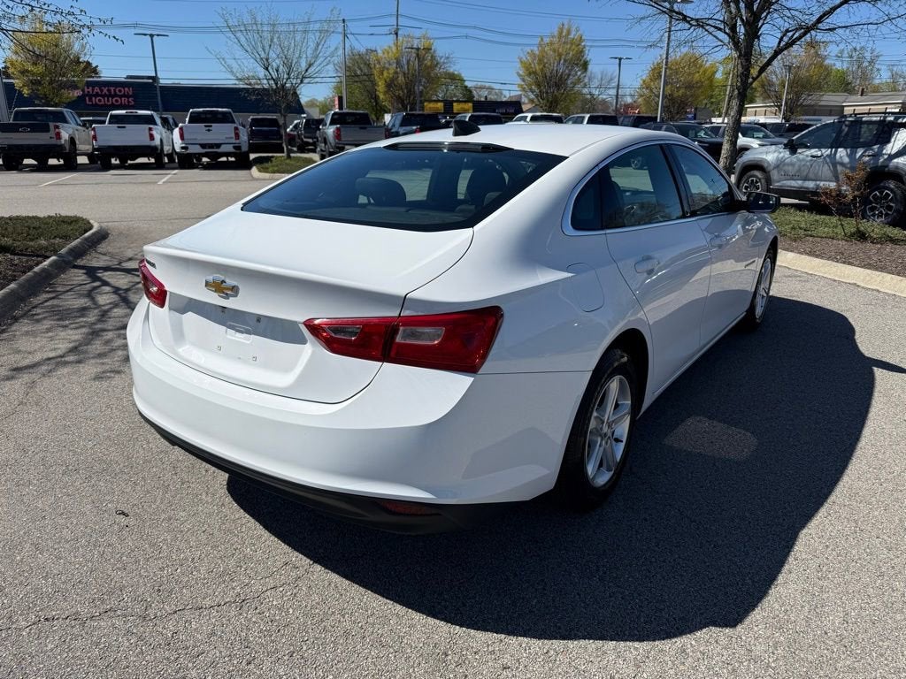 2020 Chevrolet Malibu LS