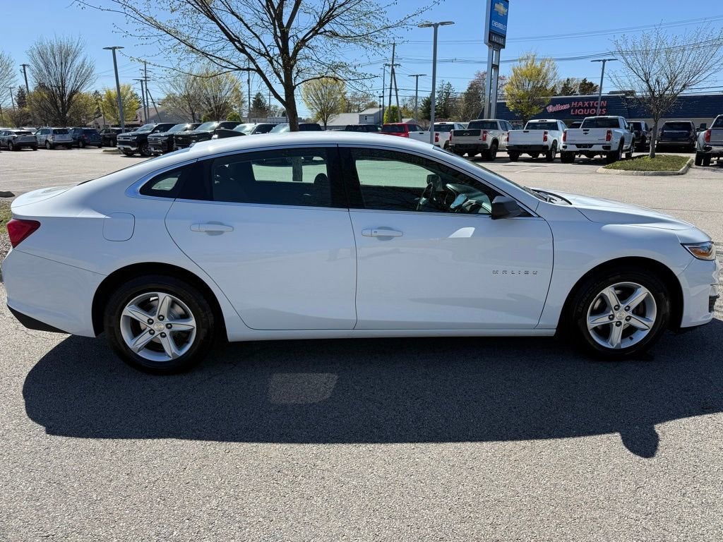 2020 Chevrolet Malibu LS
