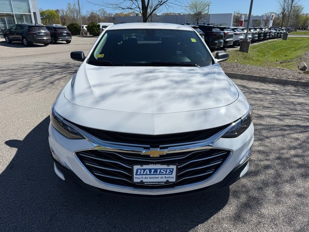 2020 Chevrolet Malibu LS