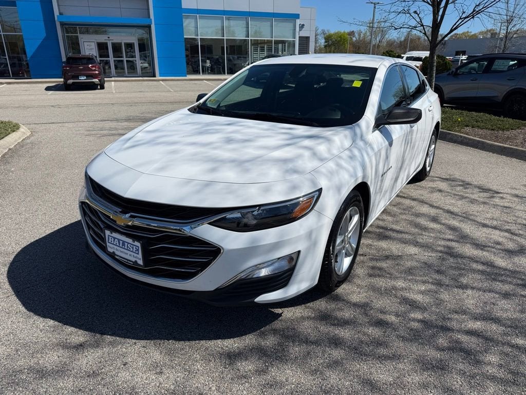 2020 Chevrolet Malibu LS