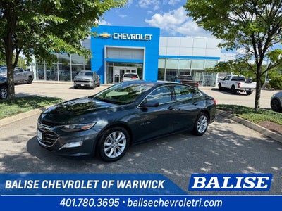 2019 Chevrolet Malibu LT