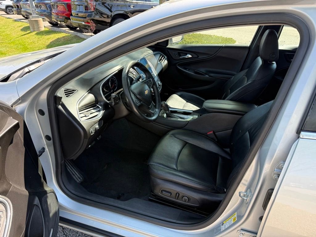 2016 Chevrolet Malibu LT