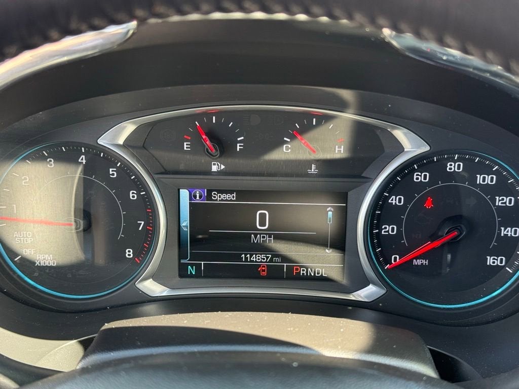 2016 Chevrolet Malibu LT