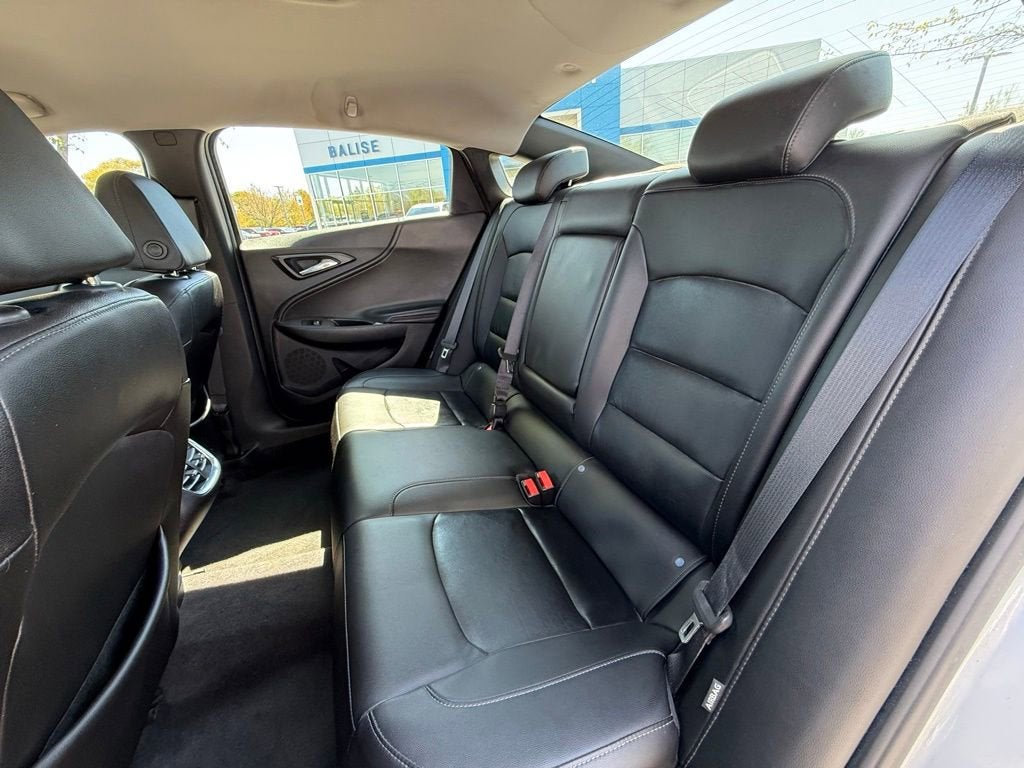 2016 Chevrolet Malibu LT