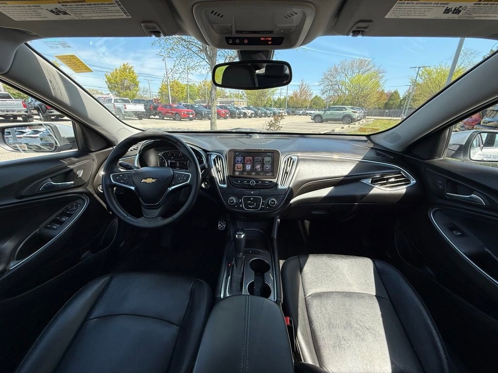 2016 Chevrolet Malibu LT