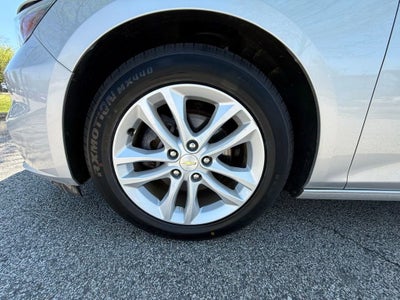 2016 Chevrolet Malibu LT