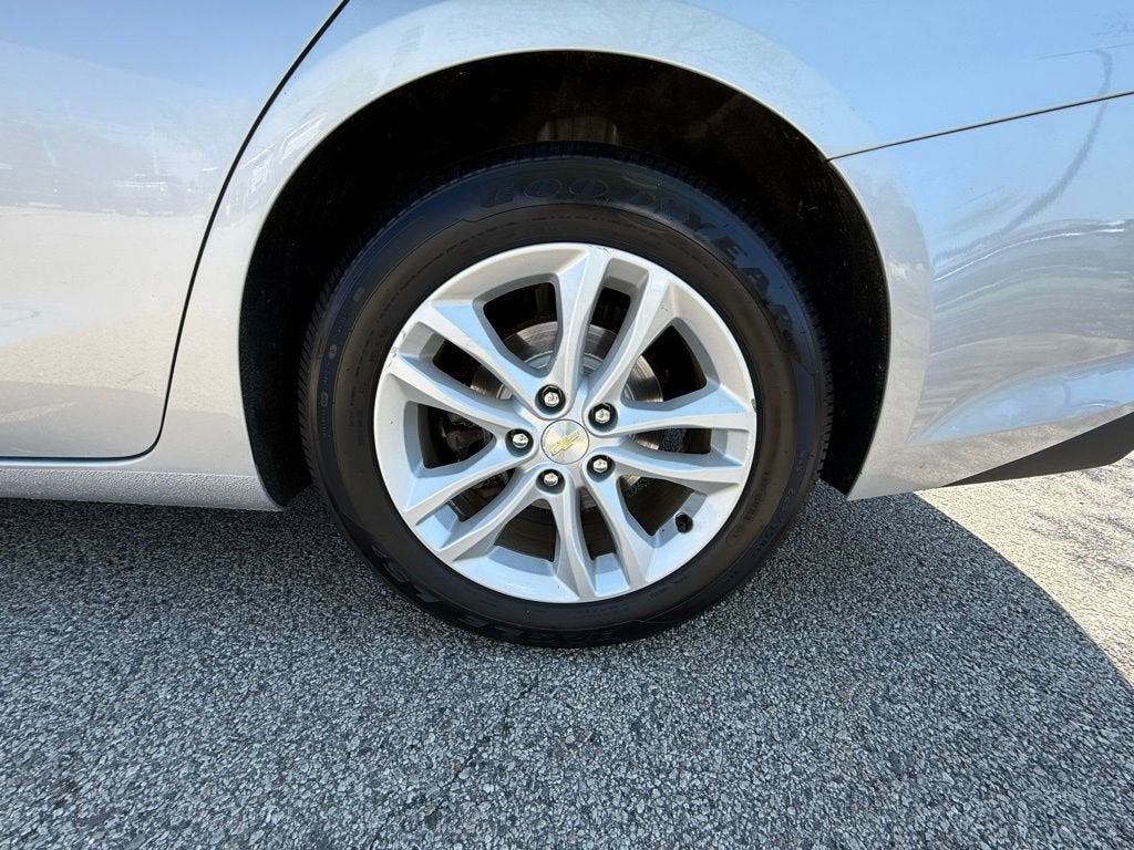 2016 Chevrolet Malibu LT