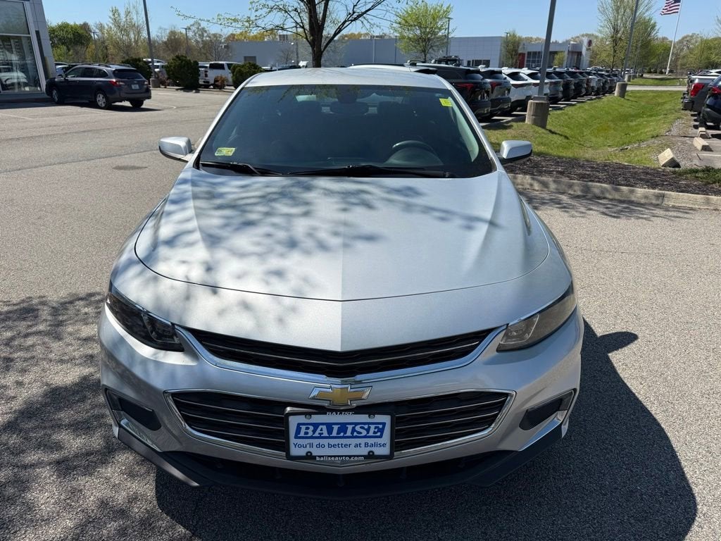 2016 Chevrolet Malibu LT
