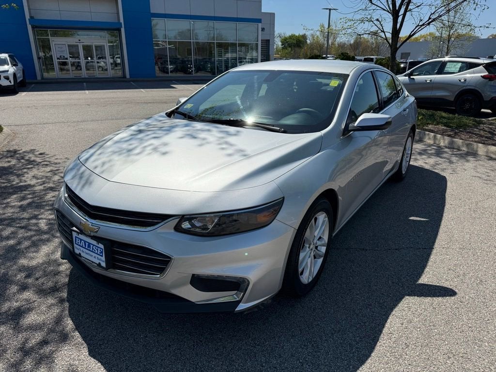 2016 Chevrolet Malibu LT