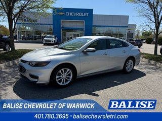 2016 Chevrolet Malibu LT