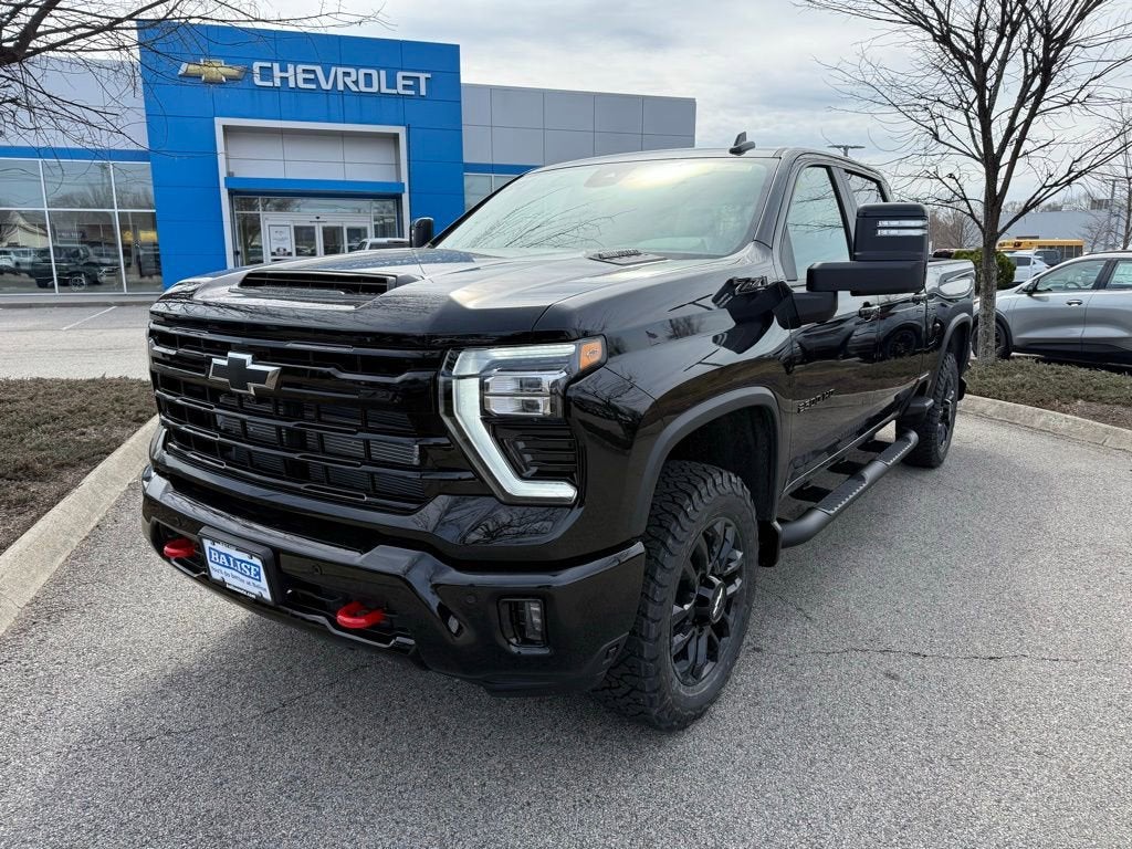 2026 Chevrolet Silverado 2500 HD LT