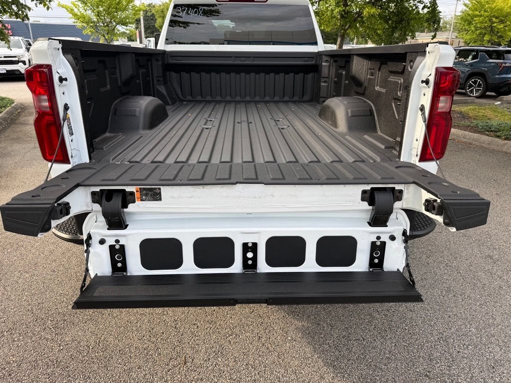 2026 Chevrolet Silverado 3500 HD WT DRW