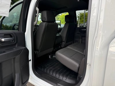 2026 Chevrolet Silverado 3500 HD WT DRW