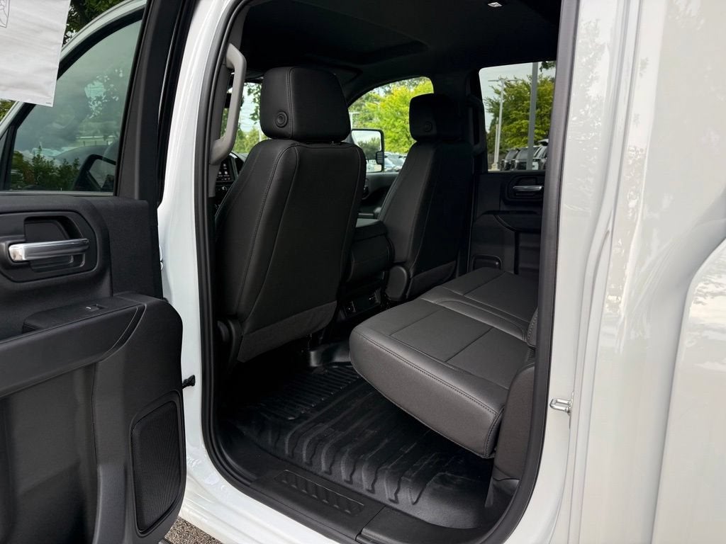 2026 Chevrolet Silverado 3500 HD WT DRW