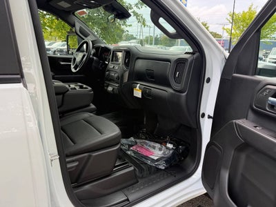 2026 Chevrolet Silverado 3500 HD WT DRW