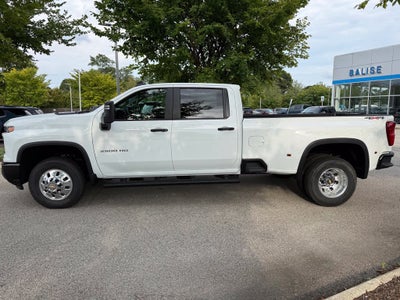 2026 Chevrolet Silverado 3500 HD WT DRW