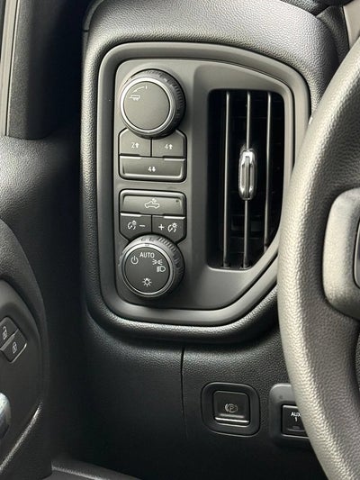 2026 Chevrolet Silverado 3500 HD WT DRW