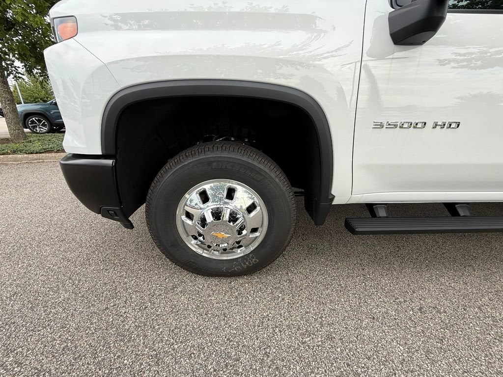 2026 Chevrolet Silverado 3500 HD WT DRW
