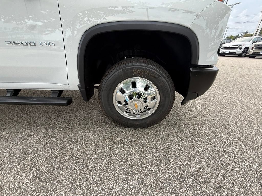 2026 Chevrolet Silverado 3500 HD WT DRW