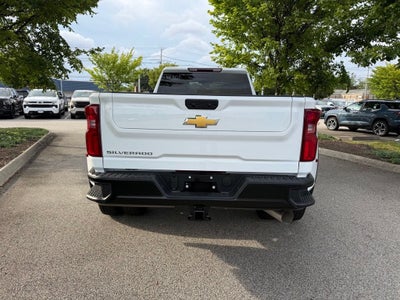 2026 Chevrolet Silverado 3500 HD WT DRW