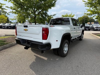 2026 Chevrolet Silverado 3500 HD WT DRW