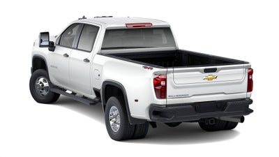 2026 Chevrolet Silverado 3500 HD WT DRW