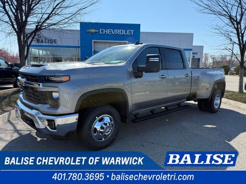 2026 Chevrolet Silverado 3500 HD LT DRW