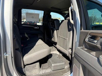 2026 Chevrolet Silverado 3500 HD LT DRW