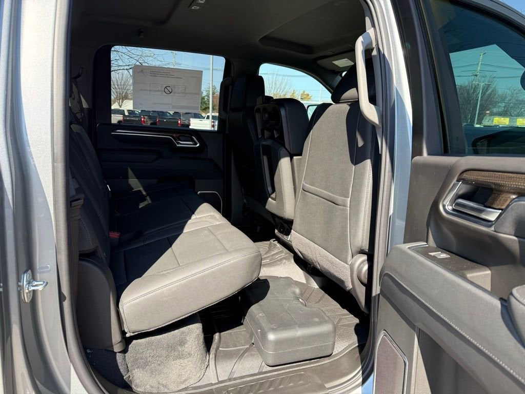 2026 Chevrolet Silverado 3500 HD LT DRW