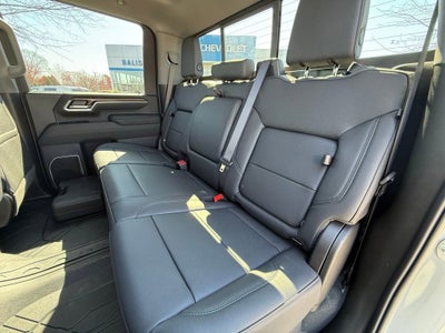2026 Chevrolet Silverado 3500 HD LT DRW