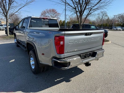 2026 Chevrolet Silverado 3500 HD LT DRW