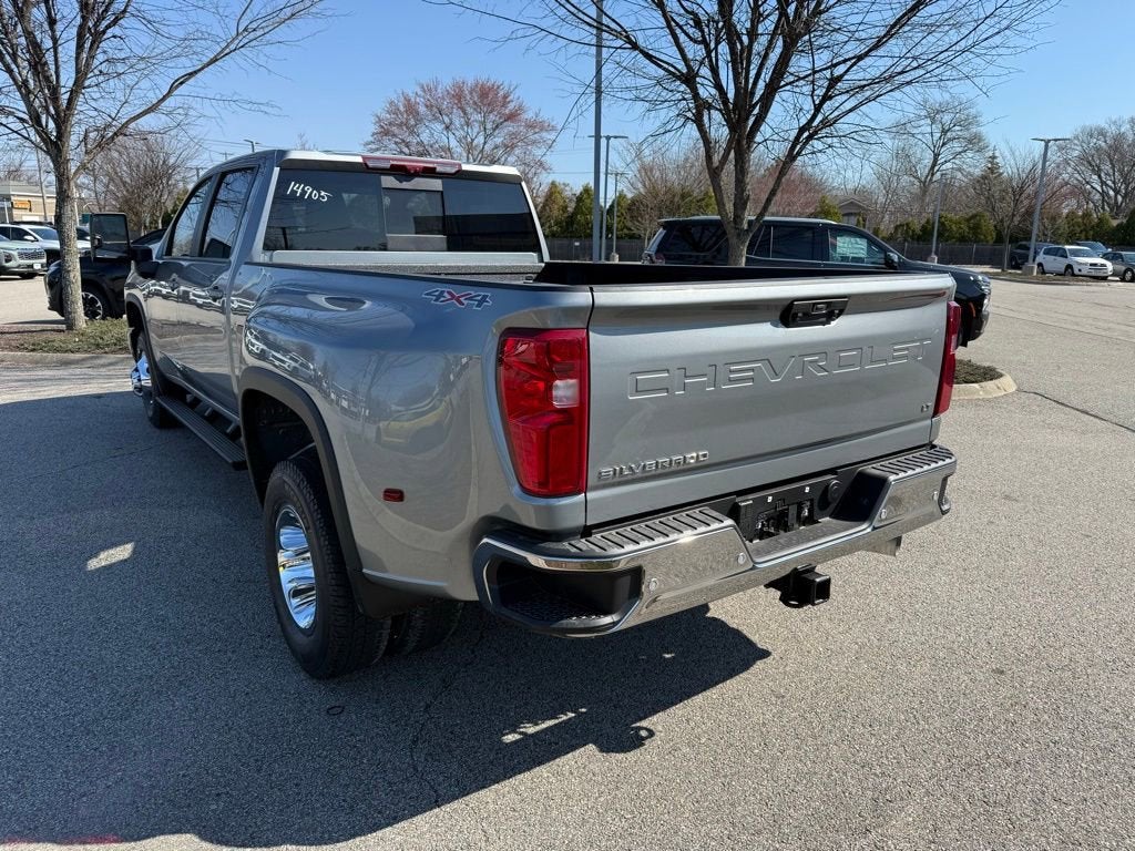 2026 Chevrolet Silverado 3500 HD LT DRW