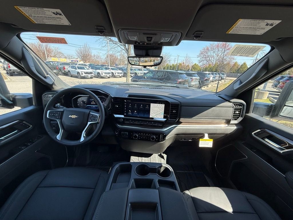 2026 Chevrolet Silverado 3500 HD LT DRW