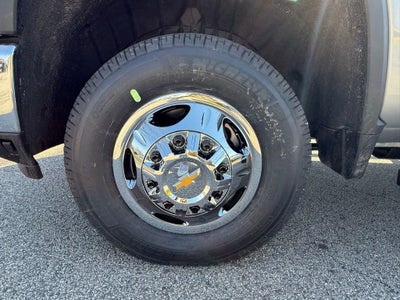 2026 Chevrolet Silverado 3500 HD LT DRW