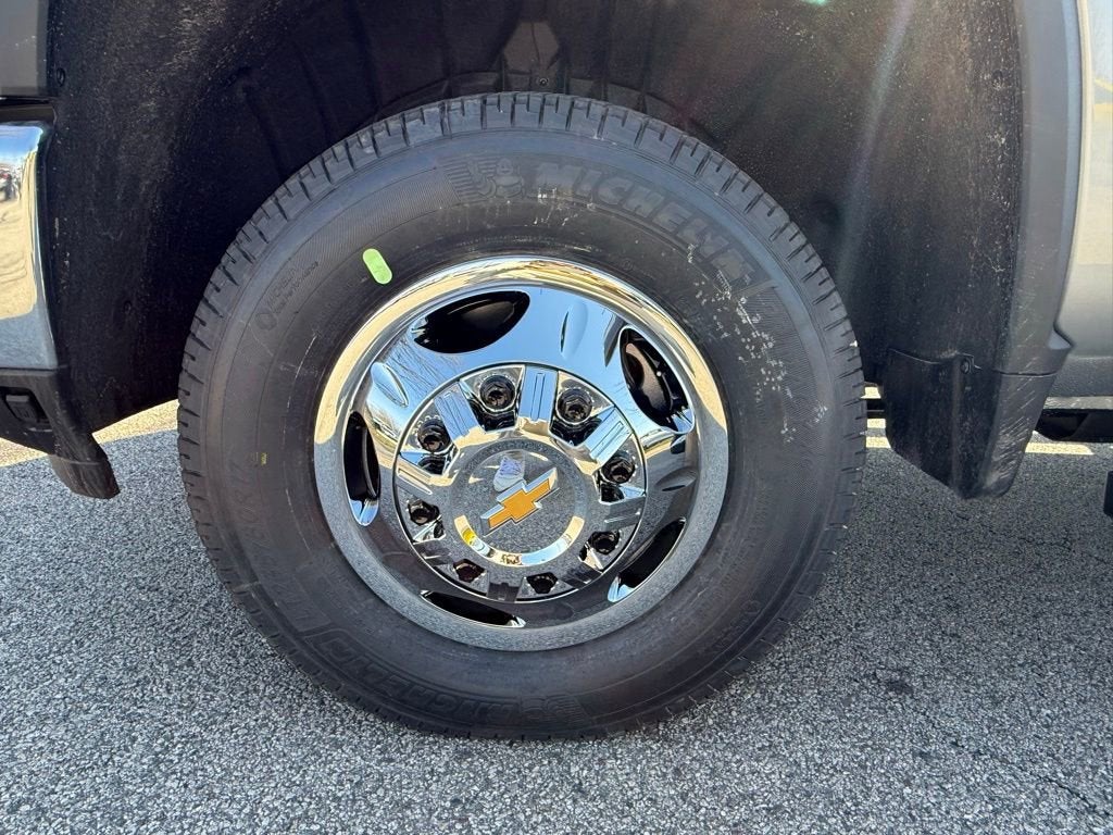 2026 Chevrolet Silverado 3500 HD LT DRW