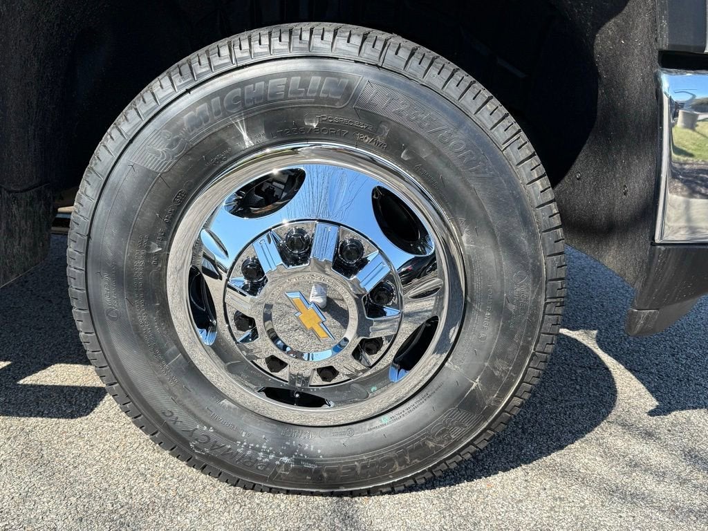 2026 Chevrolet Silverado 3500 HD LT DRW