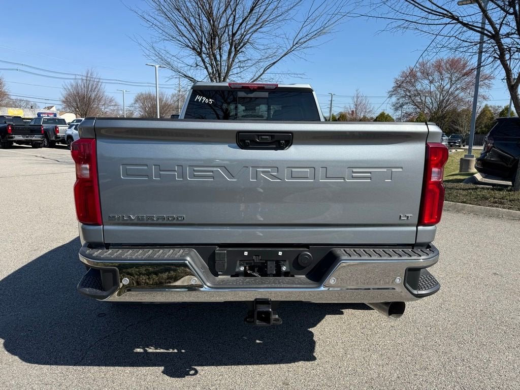 2026 Chevrolet Silverado 3500 HD LT DRW