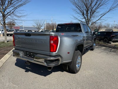 2026 Chevrolet Silverado 3500 HD LT DRW