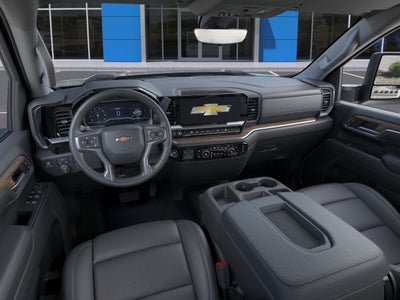 2026 Chevrolet Silverado 3500 HD LT DRW