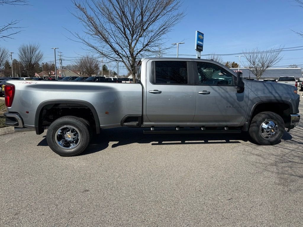 2026 Chevrolet Silverado 3500 HD LT DRW