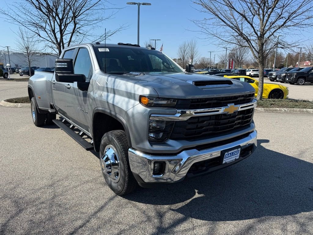 2026 Chevrolet Silverado 3500 HD LT DRW