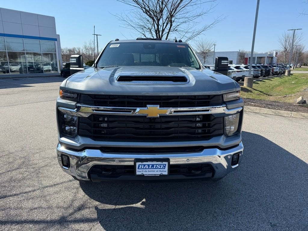 2026 Chevrolet Silverado 3500 HD LT DRW