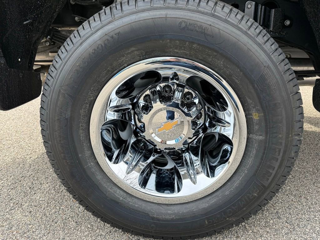 2026 Chevrolet Silverado 3500 HD LT DRW