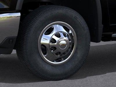 2026 Chevrolet Silverado 3500 HD LT DRW