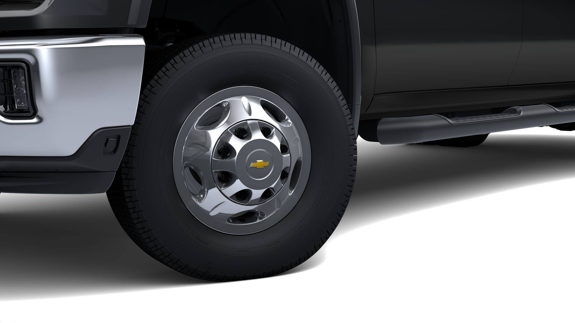 2026 Chevrolet Silverado 3500 HD LT DRW