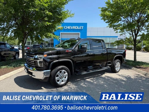 2021 Chevrolet Silverado 2500 HD LTZ