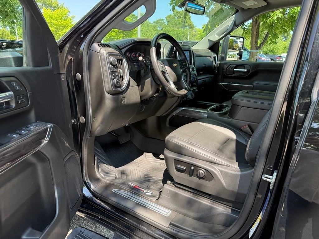 2021 Chevrolet Silverado 2500 HD LTZ