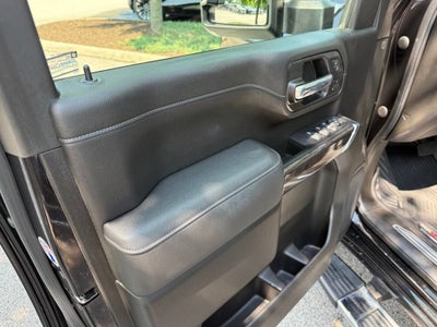 2021 Chevrolet Silverado 2500 HD LTZ