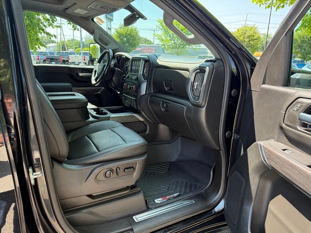 2021 Chevrolet Silverado 2500 HD LTZ