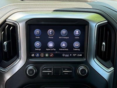 2021 Chevrolet Silverado 2500 HD LTZ